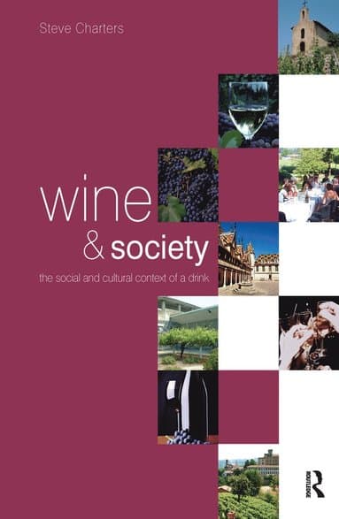 Wine and Society