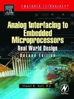 Analog Interfacing to Embedded Microprocessor Systems