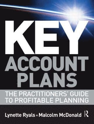 Key Account Plans