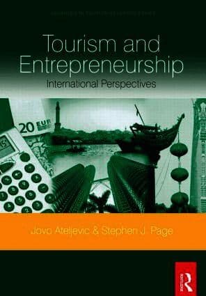 Tourism and Entrepreneurship
