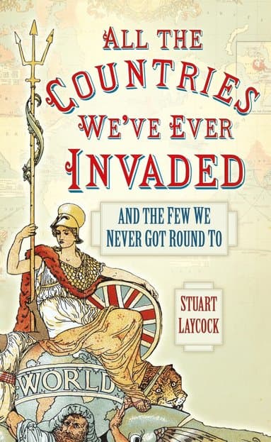 Stuart Laycock best book