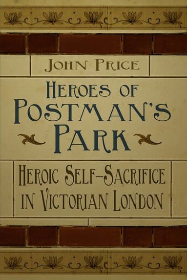 Heroes of Postman's Park