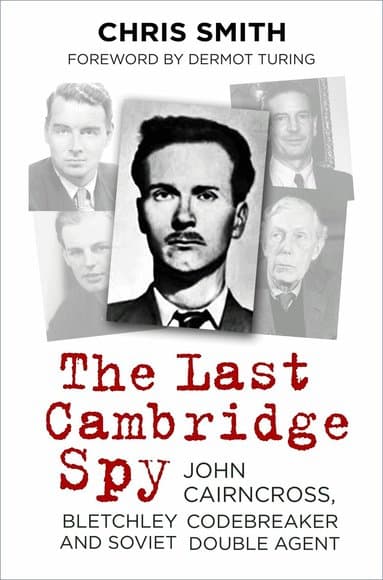 Last Cambridge Spy