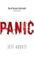 Omslag till boken Panic av Jeff Abbott