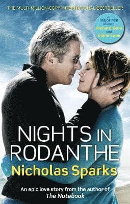Omslag till boken Nights In Rodanthe av Nicholas Sparks
