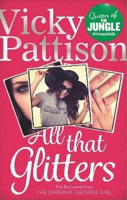 Vicky Pattison best book