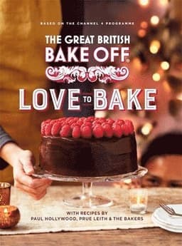 Great British Bake Off: Love to Bake
