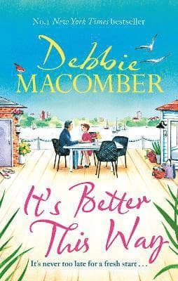 Omslag till boken It's Better This Way av Debbie Macomber