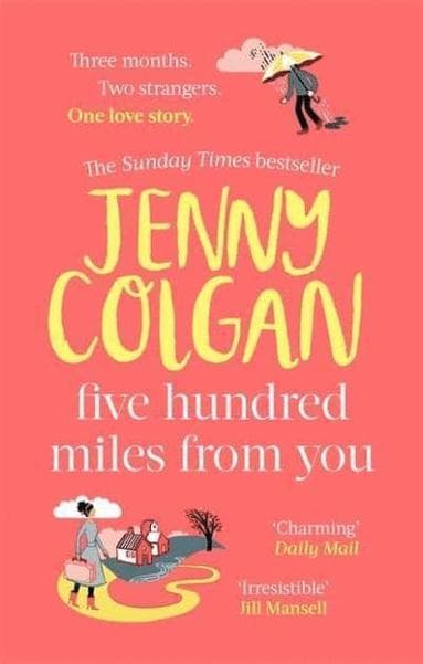 Omslag till boken Five Hundred Miles From You av Jenny Colgan