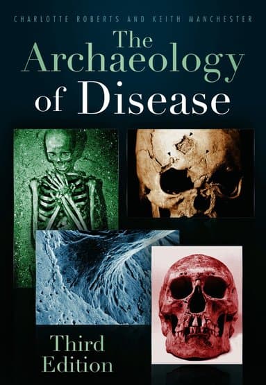 Archaeology of Disease