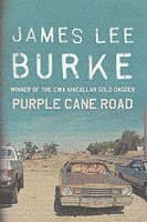 Omslag till boken Purple Cane Road av James Lee Burke