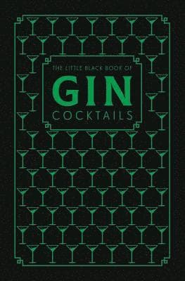 Little Black Book of Gin Cocktails