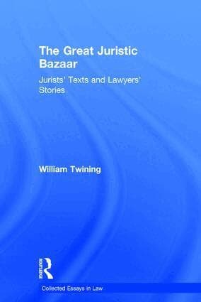 Great Juristic Bazaar