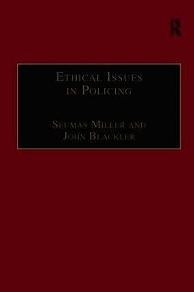 Ethical Issues in Policing