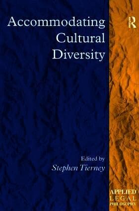 Accommodating Cultural Diversity