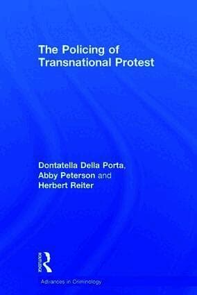 Policing of Transnational Protest