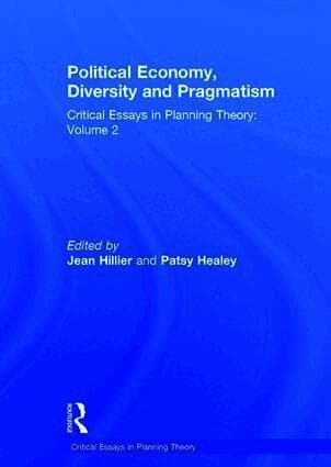 Political Economy, Diversity and Pragmatism