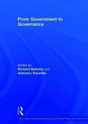 From Government to Governance