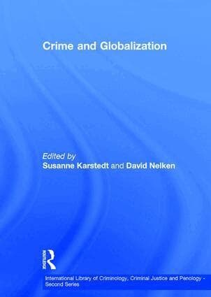 Crime and Globalization