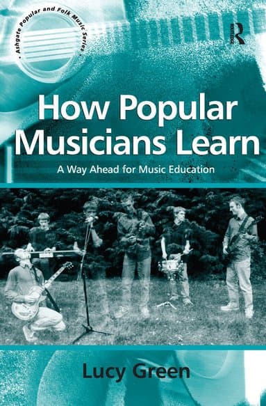 How Popular Musicians Learn