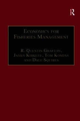 Economics for Fisheries Management