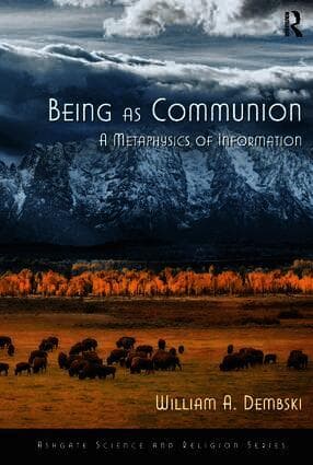 Being as Communion