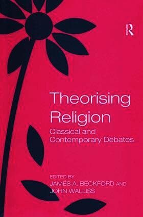 Theorising Religion