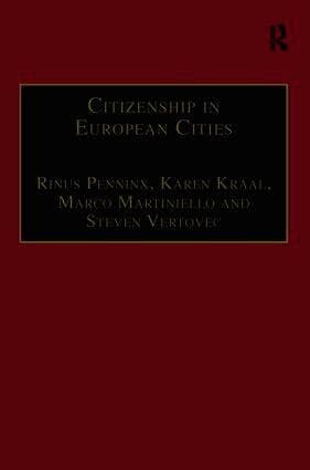 Citizenship in European Cities