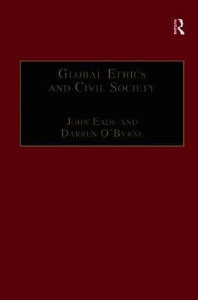Global Ethics and Civil Society