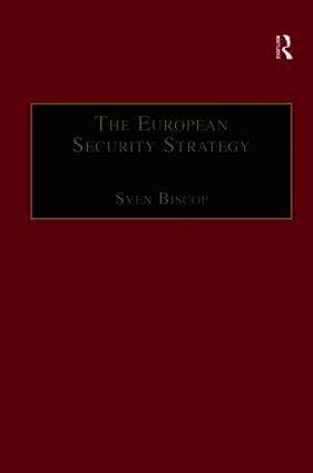 European Security Strategy