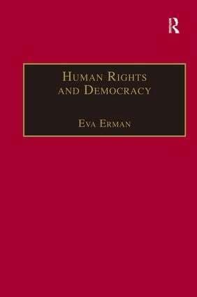 Human Rights and Democracy