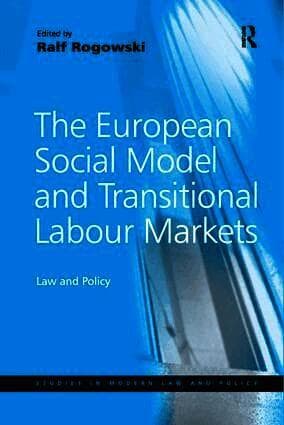 European Social Model and Transitional Labour Markets