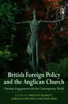 British Foreign Policy and the Anglican Church