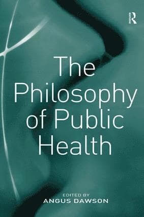 Philosophy of Public Health