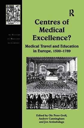 Centres of Medical Excellence?