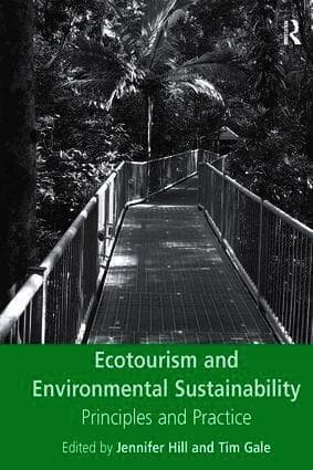 Ecotourism and Environmental Sustainability
