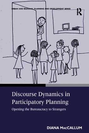 Discourse Dynamics in Participatory Planning