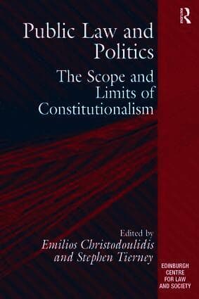 Public Law and Politics
