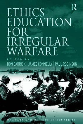 Ethics Education for Irregular Warfare