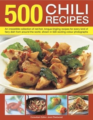 500 Chili Recipes