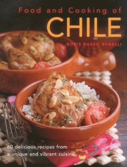 Food and Cooking of Chile