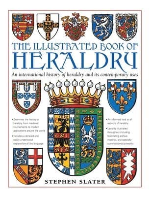 Illustrated Book of Heraldry