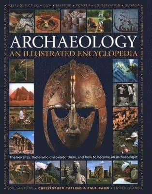 Illustrated Encyclopedia of Archaeology