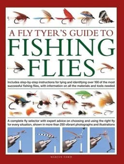 Fly-Tyer's Guide to Making Fishing Flies