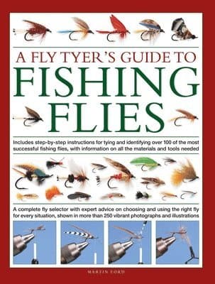 Fly-Tyer's Guide to Making Fishing Flies