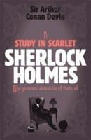 Sherlock Holmes: A Study in Scarlet (Sherlock Complete Set 1)
