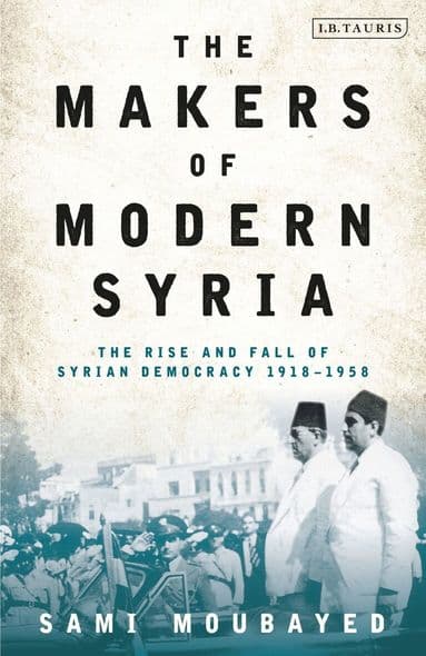 Makers of Modern Syria