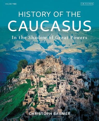 History of the Caucasus