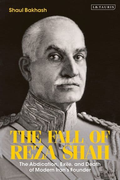 Fall of Reza Shah
