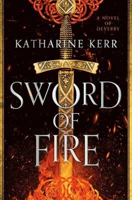 Omslag till boken Sword of Fire av Katharine Kerr